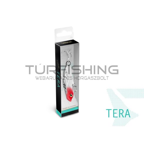 Delphin TERA műcsali 12g TIGERA hook #8