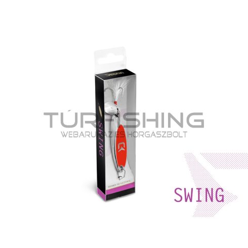 Villantó Delphin SWING 15g WAMP hook #6