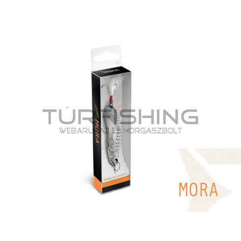 Villantó Delphin MORA 30g AURO hook #4