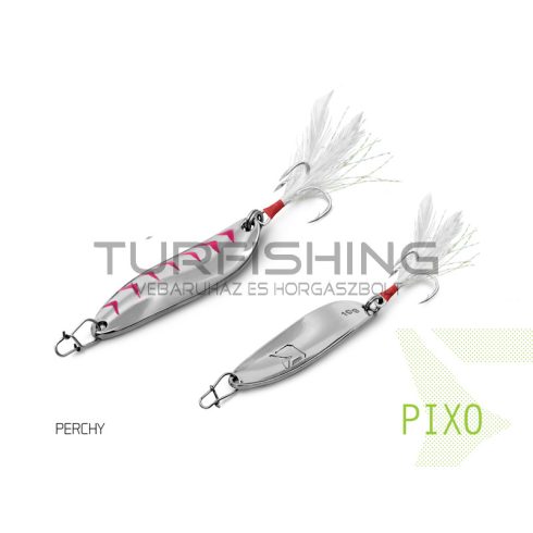 Villantó Delphin PIXO 10g WAMP hook #6