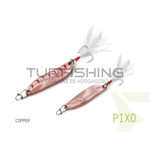 Villantó Delphin PIXO 10g WAMP hook #6