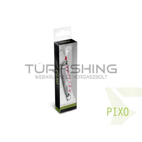 Villantó Delphin PIXO 10g WAMP hook #6