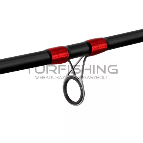 Delphin LEEDER Feeder + 2 spicc 360cm/120g/3 rész