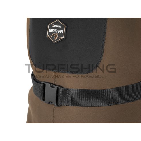 Delphin ORAVA Neoprén gázlócsizma 41