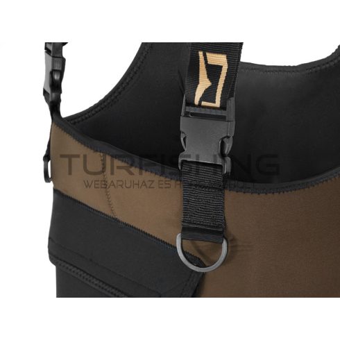 Delphin ORAVA Neoprén gázlócsizma 41