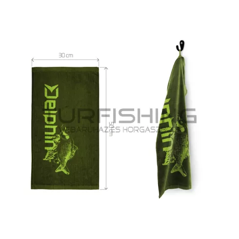 Delphin Carper DRY Hands 50 x 30cm