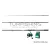 Delphin GreenFEED feeder szett 330cm/100g + 3T + 0,22mm