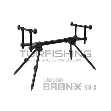 Delphin BRONX 2G STALX Rod pod 