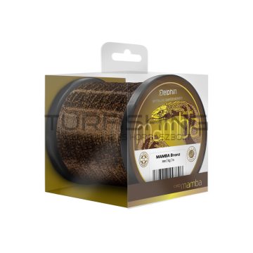 Delphin MAMBA Carp / Bronz 0,26mm 5,2kg 300m