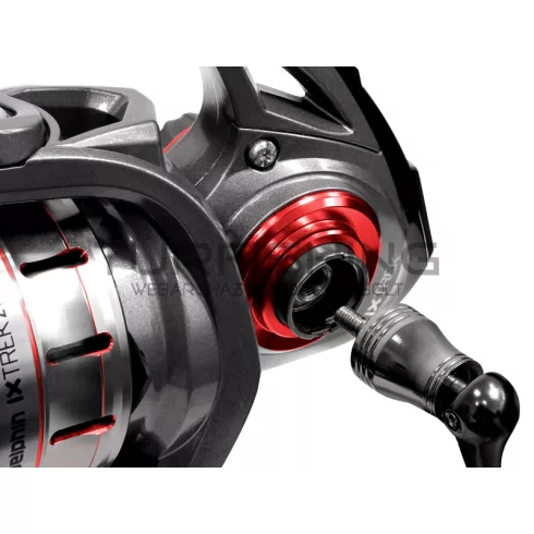 Fém pótdob a Delphin IXTREK 5T aluminium