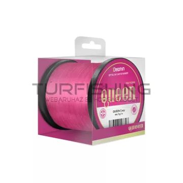 Delphin QUEEN Carp / rózsaszín 0,25mm 5,0kg 30000m
