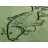 Delphin CARP zokni méret. 41-46