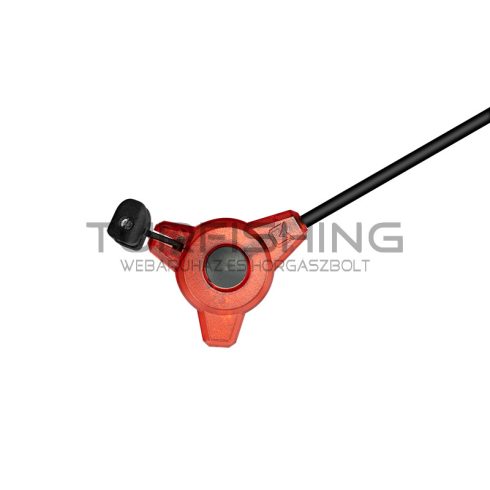 Delphin TRYO Kapásjelző fekete