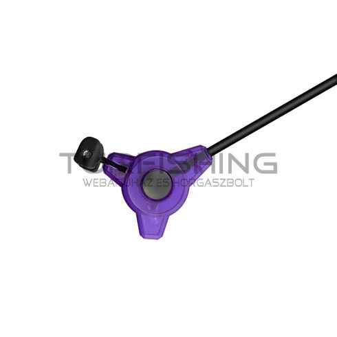 Delphin TRYO Kapásjelző fekete