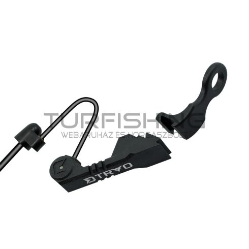 Delphin TRYO Kapásjelző fekete