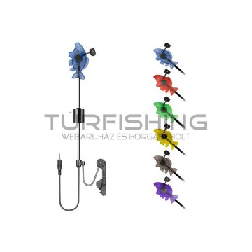 Delphin CARPY Kapásjelző sárga