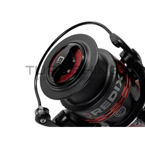Fém pótdob a Delphin REDIX 6T aluminium