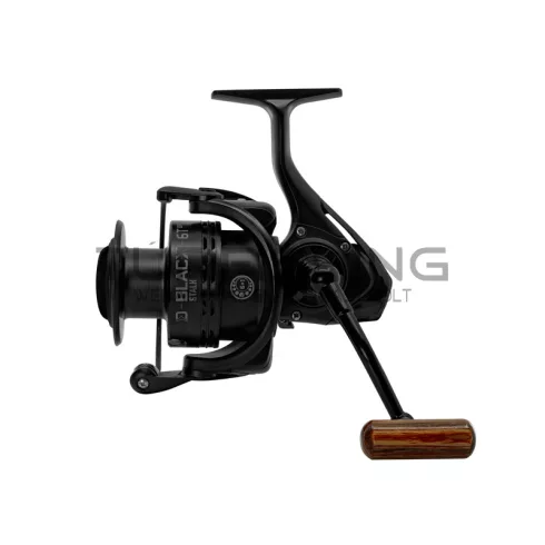 Mély dob Delphin BLACX 6T aluminium