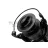 Mély dob Delphin BLACX 6T aluminium