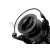 Sekély dob Delphin BLACX 6T aluminium