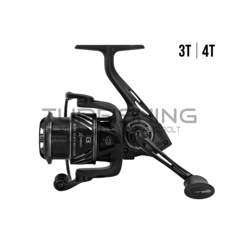 Sekély dob Delphin SHARX 6T aluminium