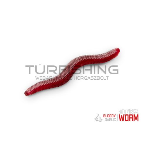 Gumihal Delphin B! StinxWORM Shrimp / 50db 4cm / SKINY