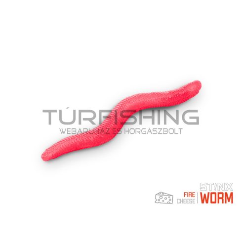 Gumihal Delphin B! StinxWORM Shrimp / 50db 4cm / SKINY