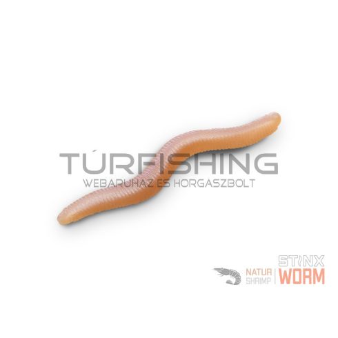 Gumihal Delphin B! StinxWORM Shrimp / 50db 4cm / SKINY