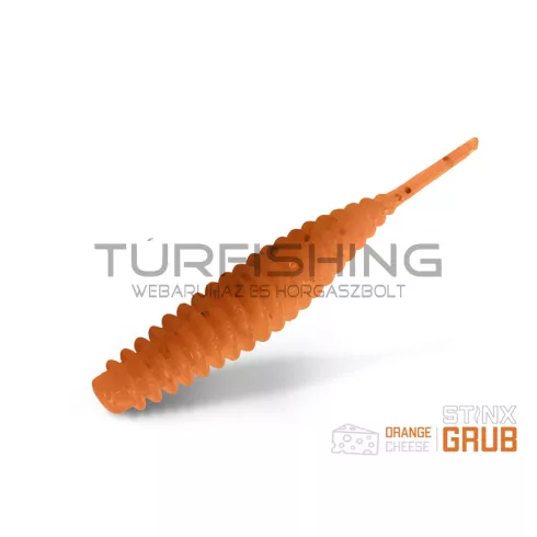 Gumihal Delphin B! StinxGRUB Garlic / 20db 4cm / SPRING