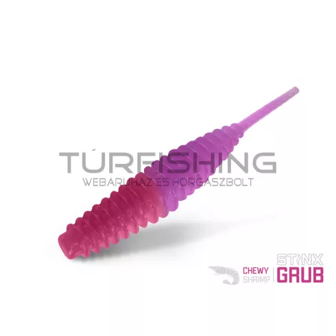 Gumihal Delphin B! StinxGRUB Garlic / 20db 4cm / SPRING