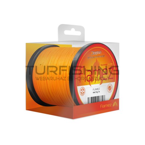 Delphin FLAMEZ 0,35mm 8,6kg 15000m