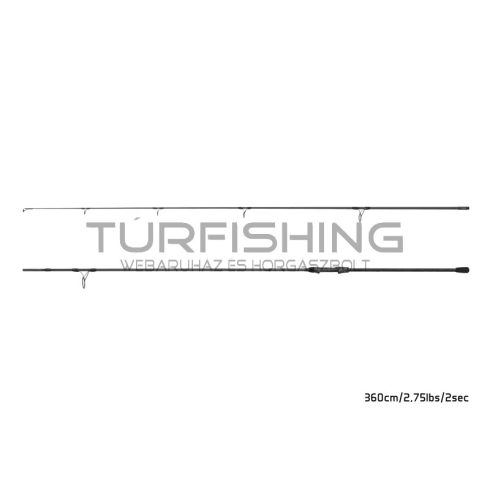 Delphin Opium BlacxCARP 3G TechnoCORK 9ft/270cm/2,75lbs/2rész