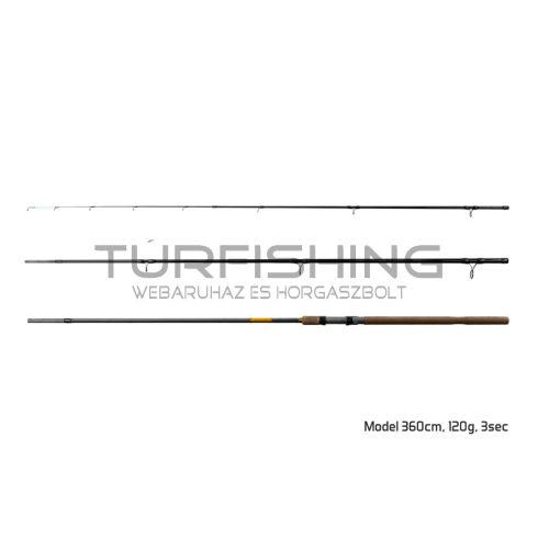 Delphin SYMBOL feeder 2 / 3 rész 330cm/100g