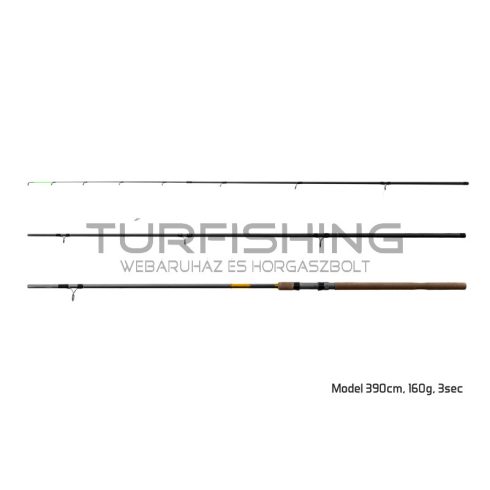 Delphin SYMBOL feeder 2 / 3 rész 330cm/100g