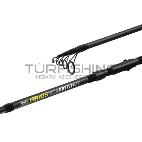 Delphin ARIOS TeleMATCH 360cm/25g