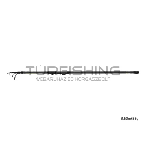 Delphin ARIOS TeleMATCH 420cm/25g