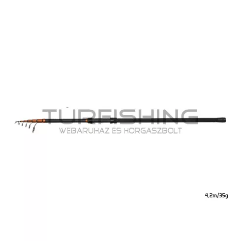 Delphin NIORA TeleMATCH 360cm/35g