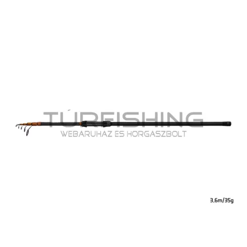Delphin NIORA TeleMATCH 420cm/35g