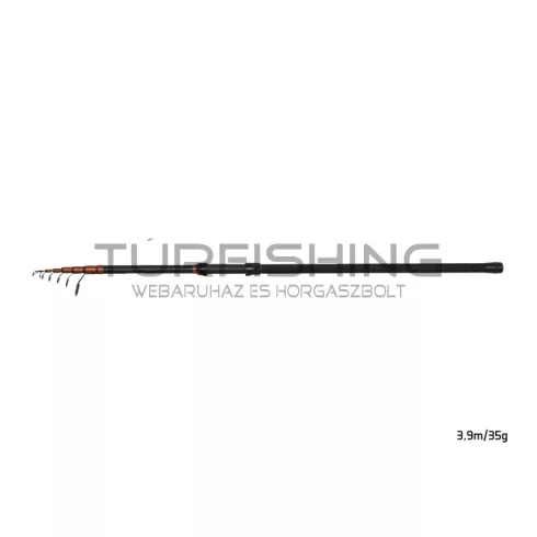 Delphin NIORA TeleMATCH 420cm/35g