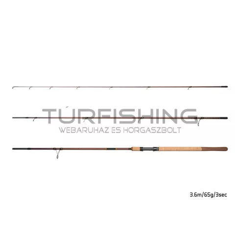 Delphin VULKÁN NXT 360cm/65g
