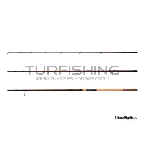 Delphin VULKÁN NXT 390cm/65g