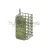 Delphin ECO Splash feeder kosár L/30g