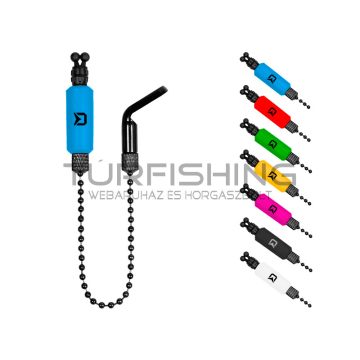 Láncos kapásjelző Delphin ROTA Chain fehér