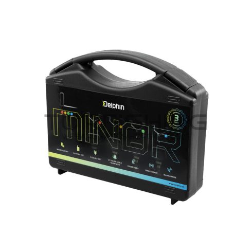 Kapásjelző készlet DELPHIN MINOR 3+1