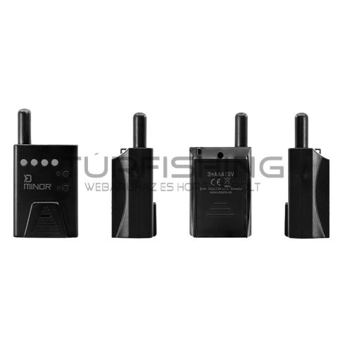 Kapásjelző készlet DELPHIN MINOR 4+1