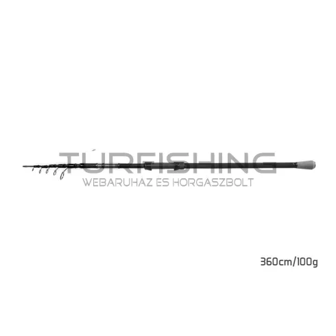 Delphin LYCAN TeleFEEDER + 3 spicc 300cm/80g