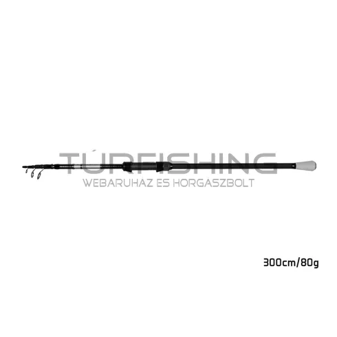 Delphin LYCAN TeleFEEDER + 3 spicc 330cm/80g