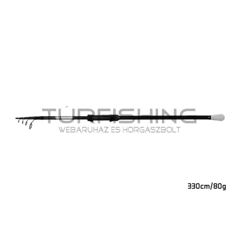 Delphin LYCAN TeleFEEDER + 3 spicc 330cm/80g