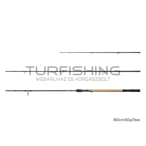 Delphin Method CONXEPT + 3 spicc 360cm/60g