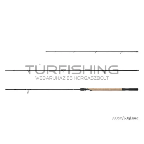 Delphin Method CONXEPT + 3 spicc 360cm/60g